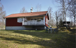 Two-Bedroom Holiday Home in Kvillfors, Kvillsfors